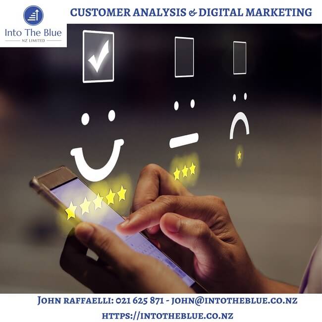 Customer Analysis and Digital Marketing
