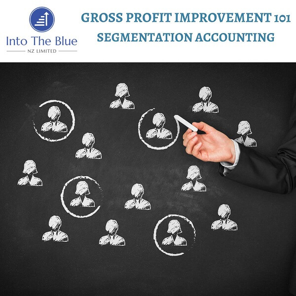 Gross Profit Improvement – Part 4 – Segmentation Accounting