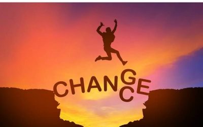 Change – The Art of Doing Things Differently