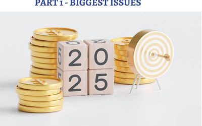 Profit Improvement 2025 – Part 1 – Biggest Issues