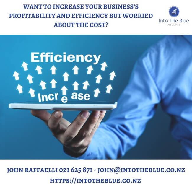 Increase Business Profitability and Efficiency
