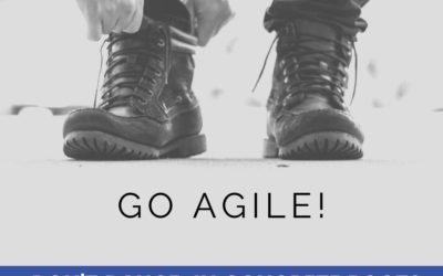 Being Agile