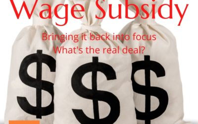 Wage Subsidy