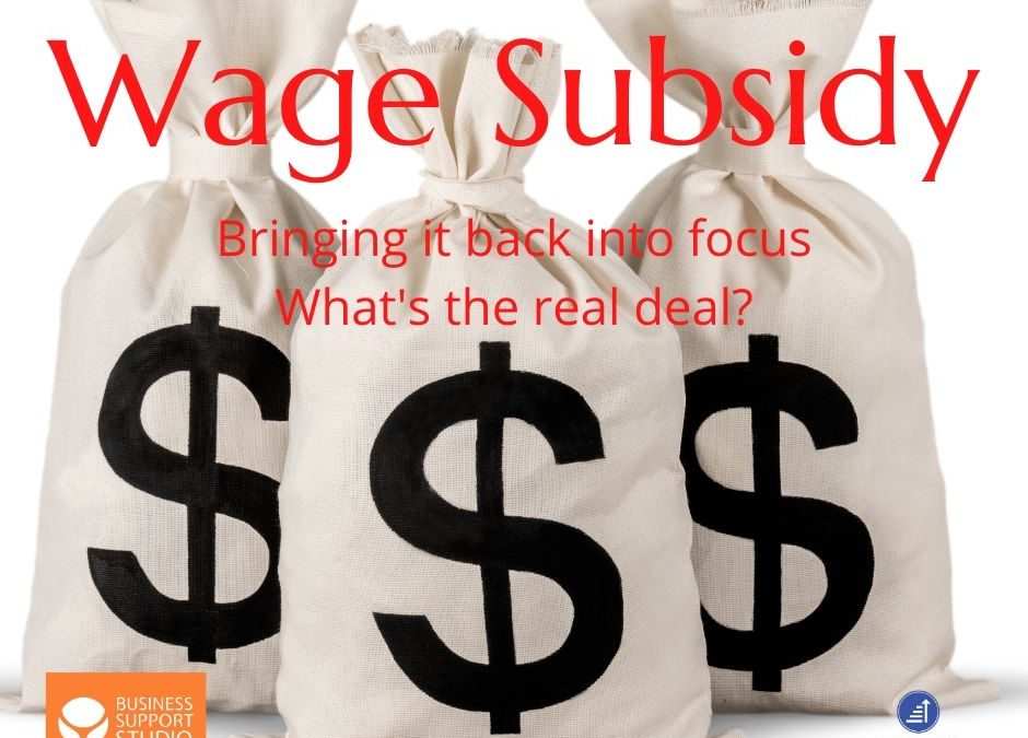 Wage Subsidy