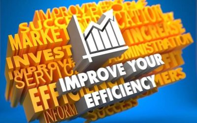 How to Improve Efficiency and Productivity