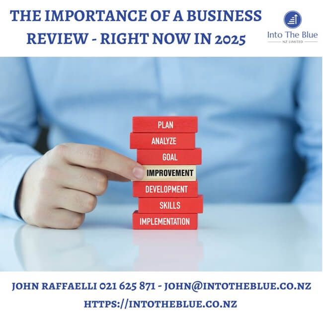 Business Review – Important in 2025