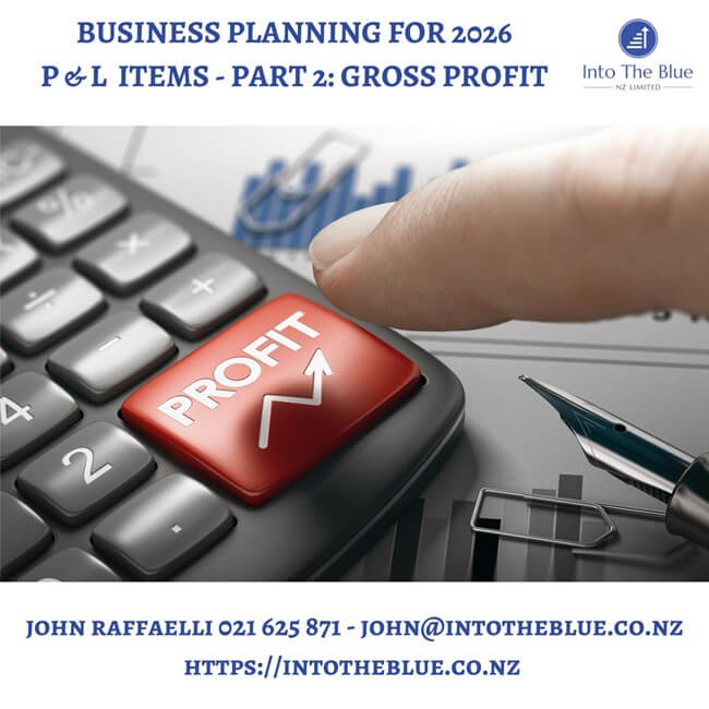 Business Planning for Increased Growth in 2026 – Part 2